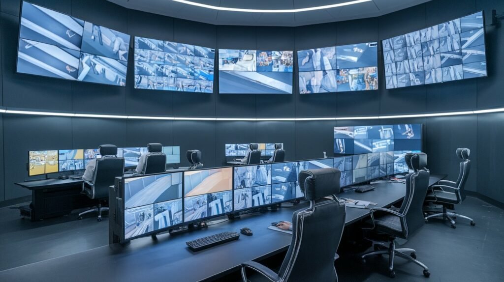 cctv monitoring services dubai