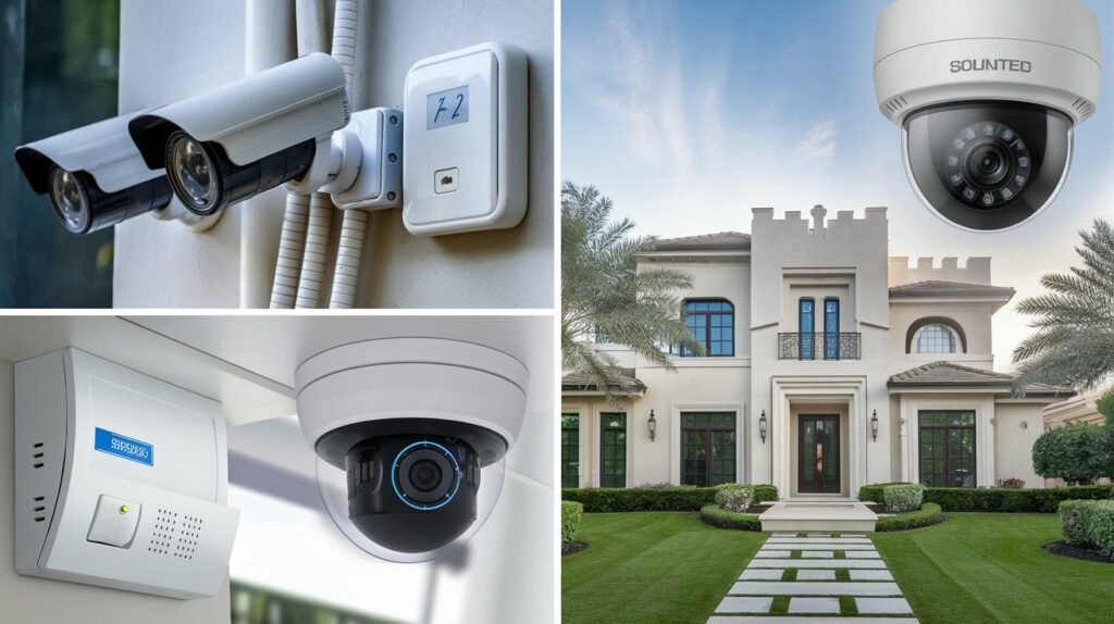 Wired vs. Wireless CCTV