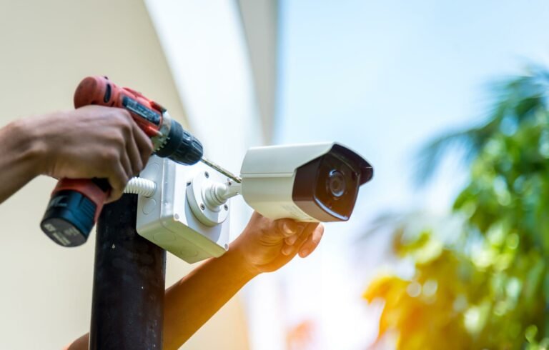 cctv camera installation in dubai