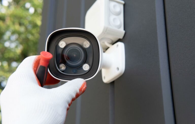CCTV Security System Installation