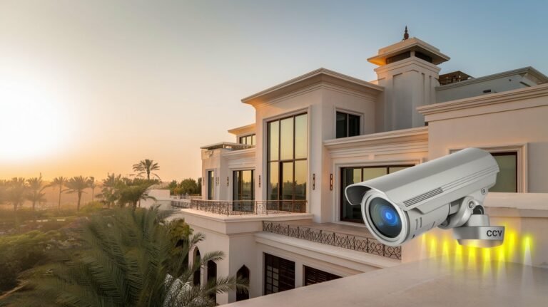 5 Common Myths About Home CCTV Systems in Dubai – Debunked!