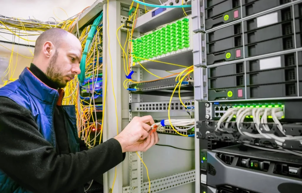 Computer Network Solutions - Secure Systems in UAE