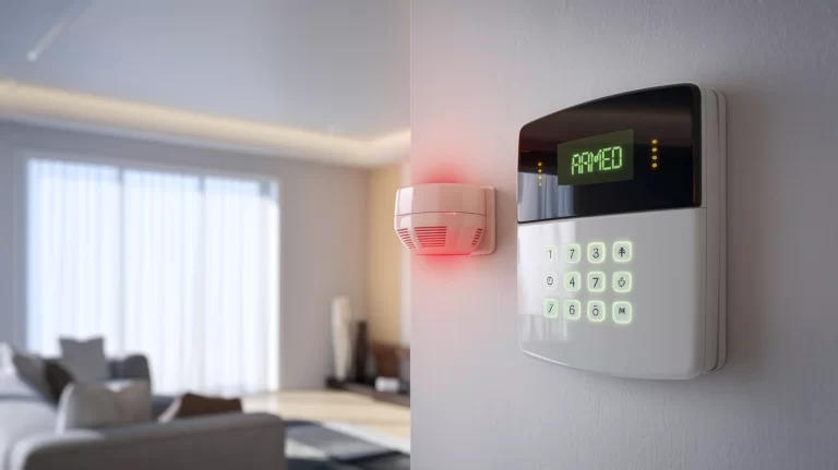 Grade 3 Intruder Alarm system