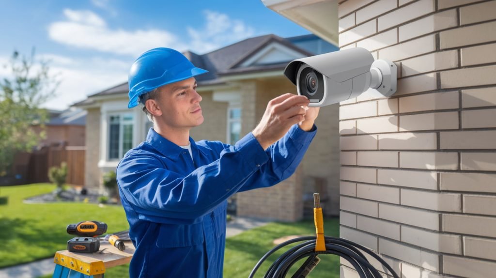 DVR and NVR Security Systems