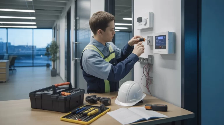 Intruder Alarm System