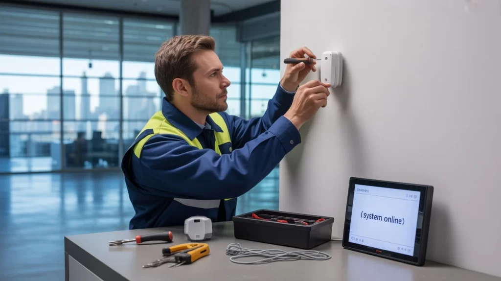 Burglar Alarm Service Cost