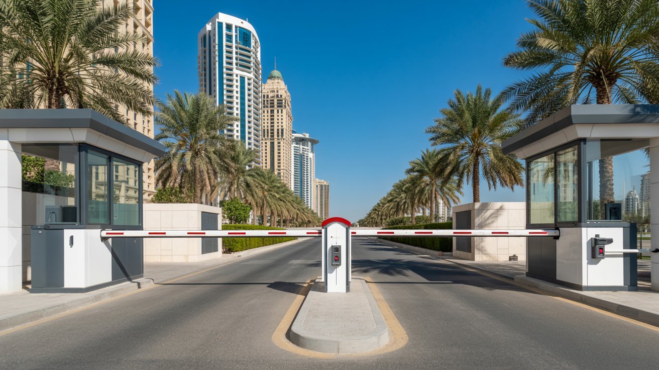 Gate Barrier Systems