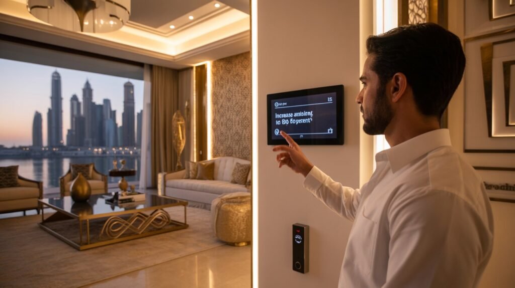 IoT Alarms in Dubai