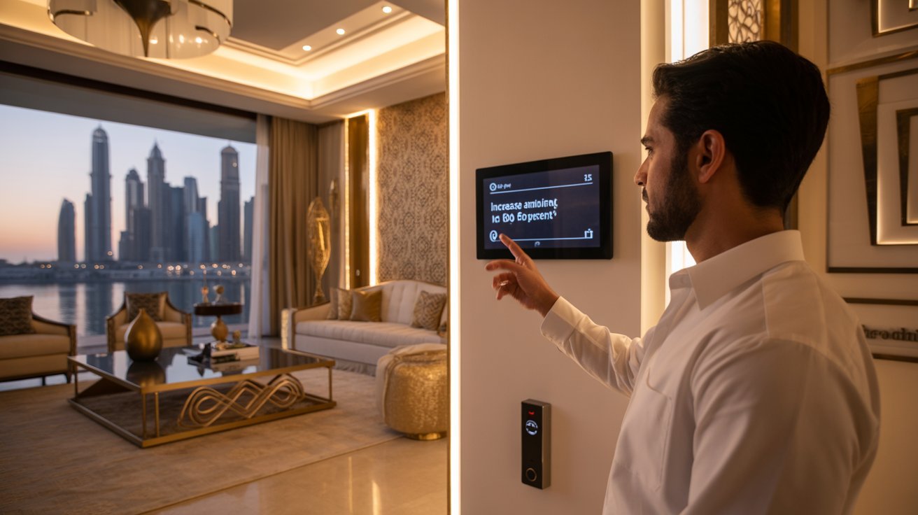 IoT Alarms in Dubai