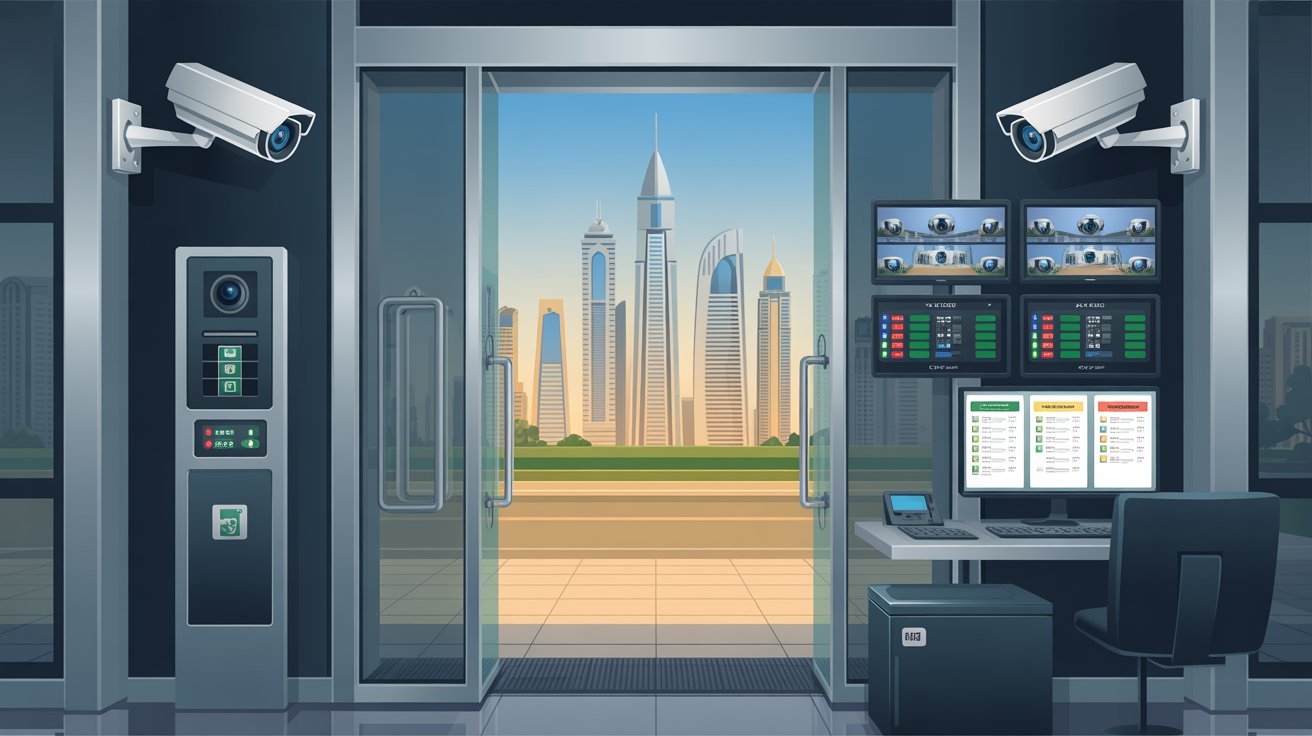 Dubai Property for a SIRA Audit