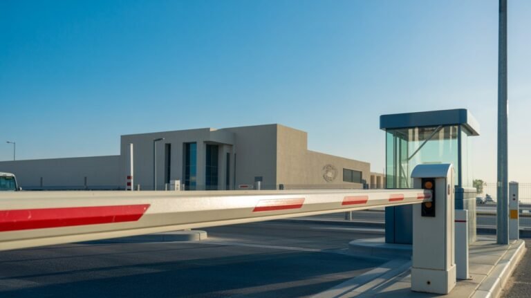 Gate Barrier Price Dubai