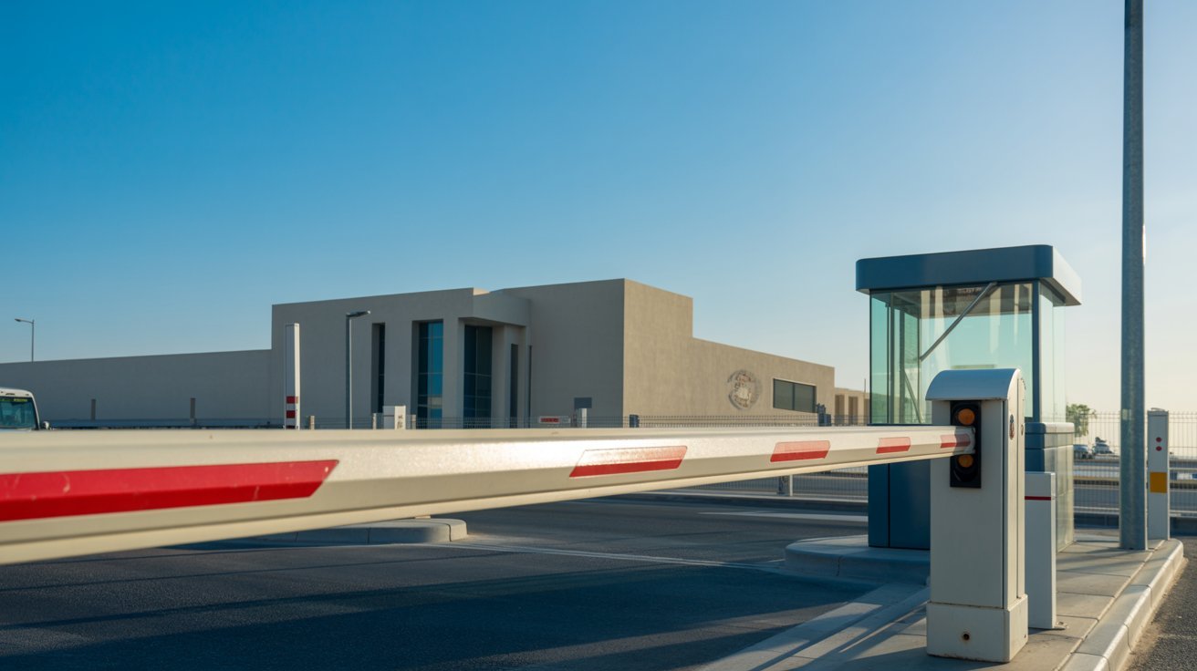 Gate Barrier Price Dubai