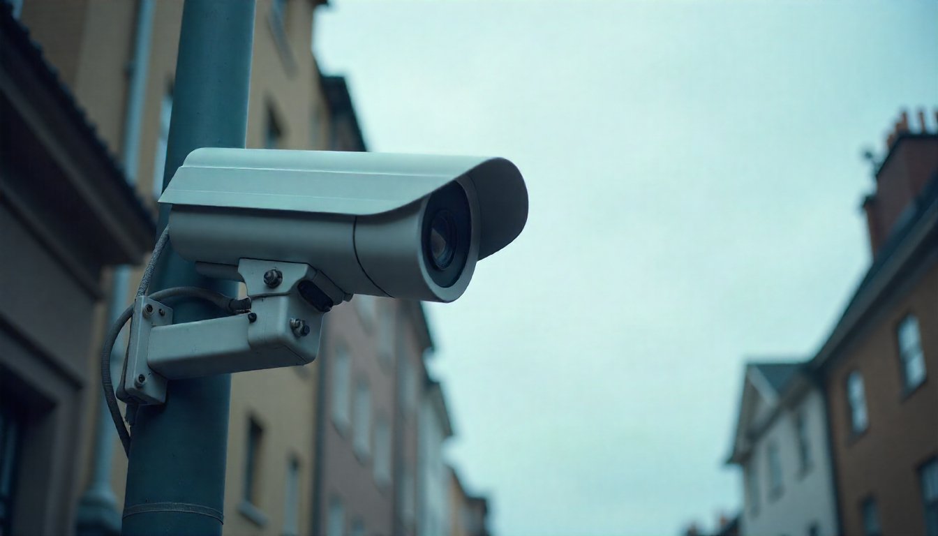 Integrating CCTV with Biometric Access Control