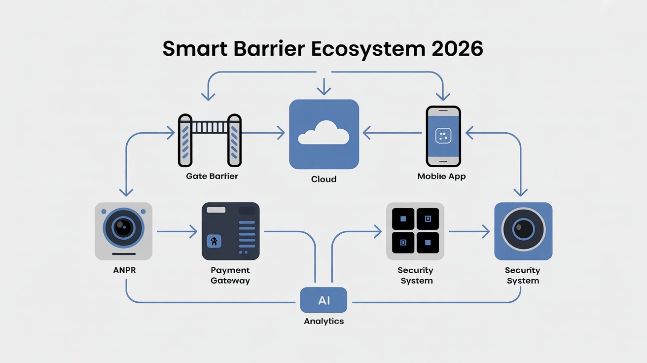 Trends in Gate Barrier