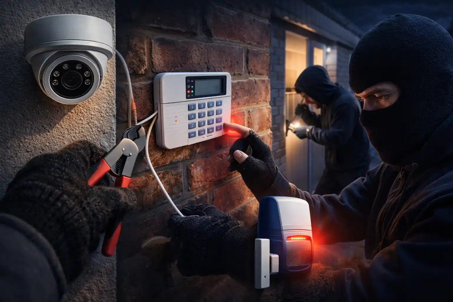 Basic Security Systems