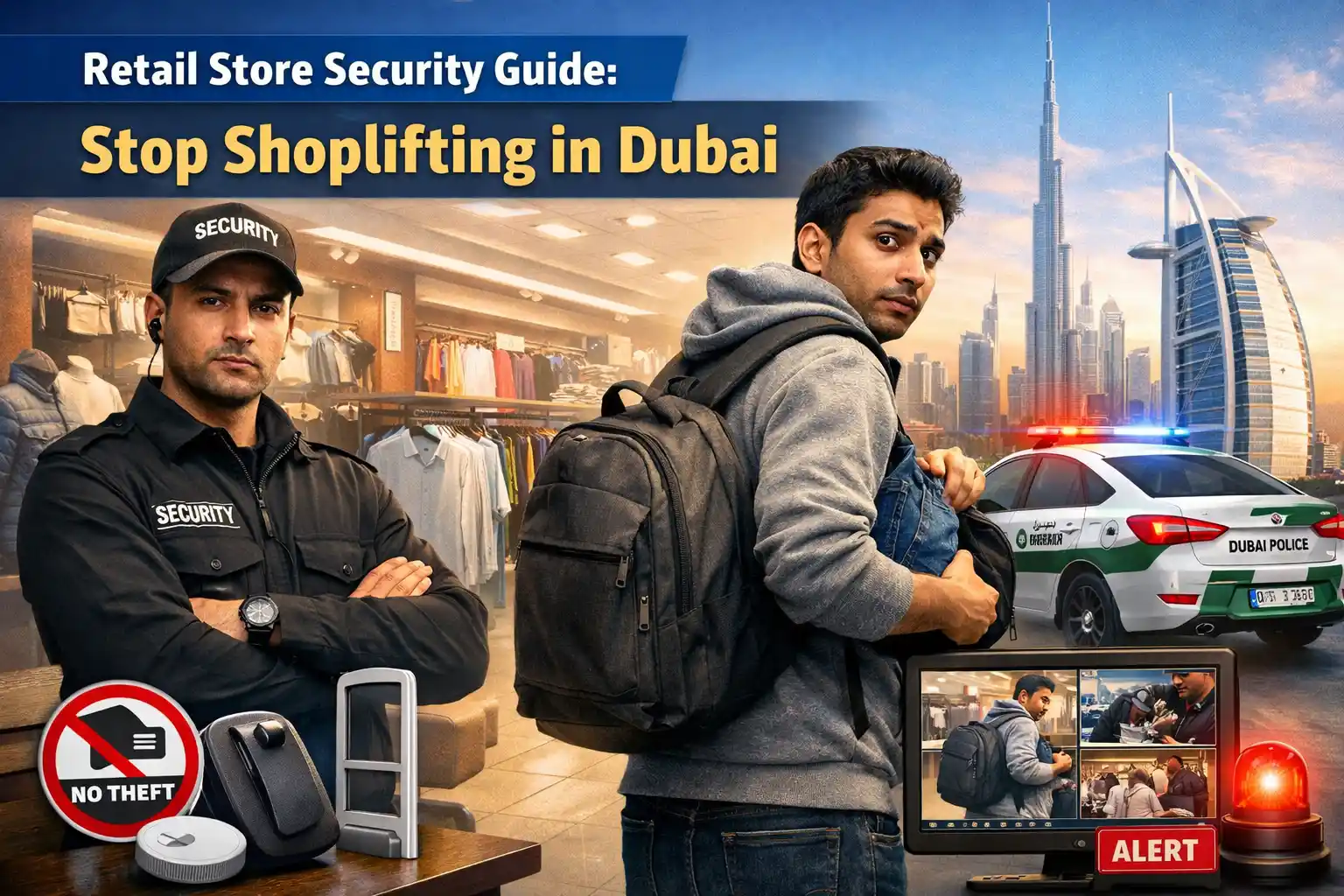 Retail Store Security Guide