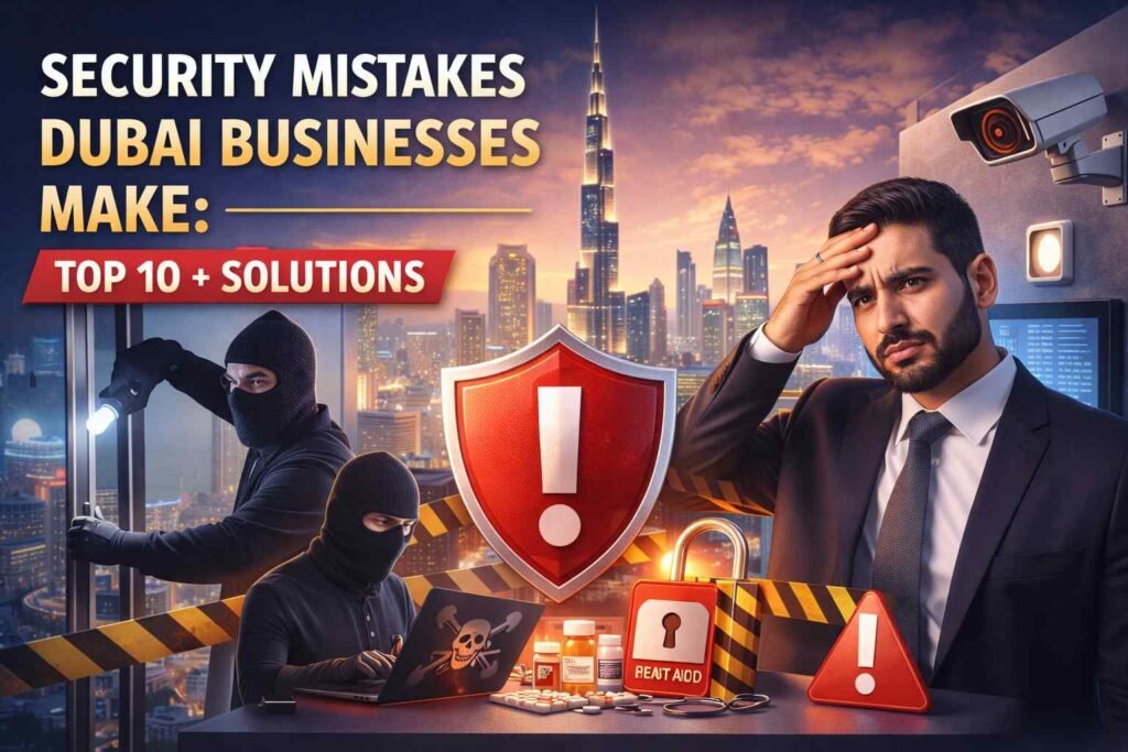 Security Mistakes