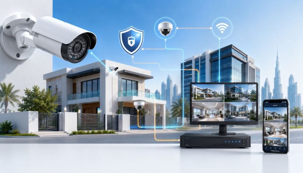 What is CCTV?