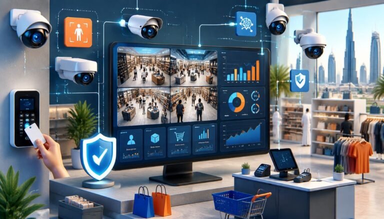Retail Store Security Guide | How to Prevent Shoplifting in Dubai (2026)